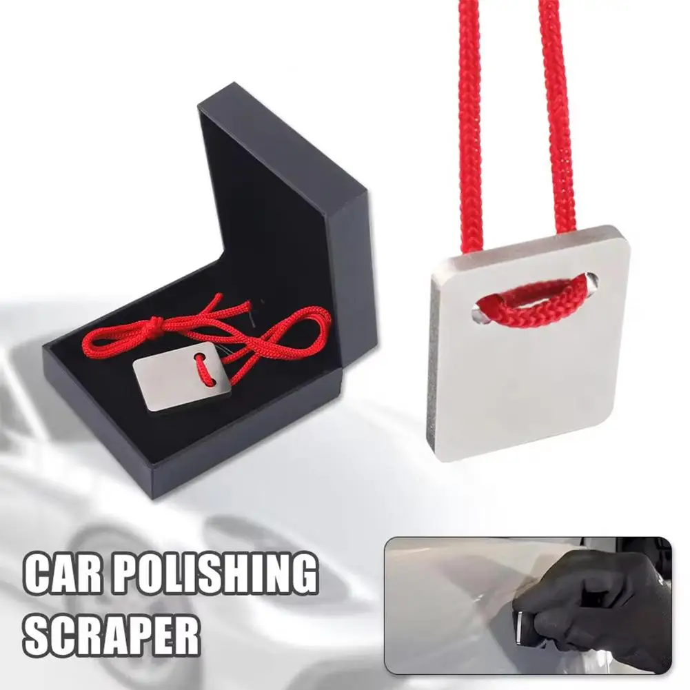

Car Paint Repair Scraper, Polishing Tool, Scratch Repair, Used To Remove Excess Paint, Paint Film, Dust Spots And Surface Stains