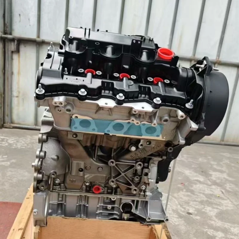 Remanufactured Car Engine for Land Rover and Jaguar Cylinder Assembly 3.0T V6 306Dt High QualitySingle Turbo Engine