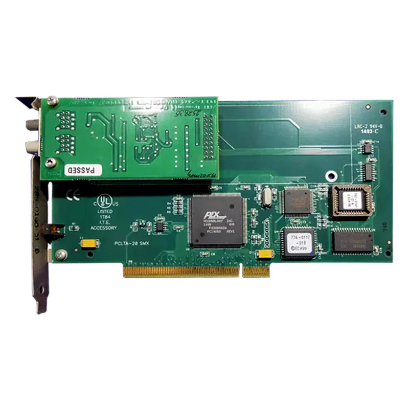 Pclta-20 Smx Pci Interface Network Interface 32-bit Pci Adapter Card Network Driver For All 32-bit Versions Of Windows