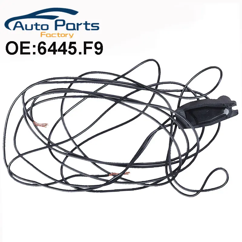 New Outside Outdoor Air Ambinet Temperature Sensor For Peugeot 206 207 208 306 307 308 406 407 607 2008 6445F9 6445.F9