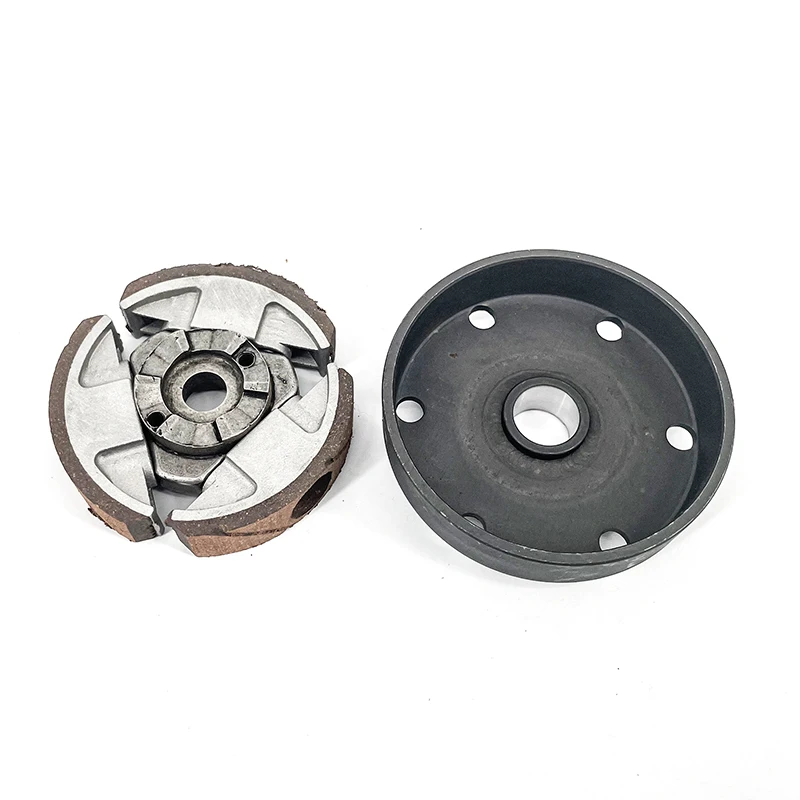 Motorcycle 2 Stroke Water-cooled Clutch Block Pad Clutch Assembly for KTM 50 50CC SX 2002 2003 2004 2005 2006 2007 2008