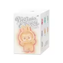 2025 nuevo para Labubu V3 The Monsters Big Into Energy Series vinilo colgante caja ciega figura Kawaii cara muñeca llavero decoración regalo