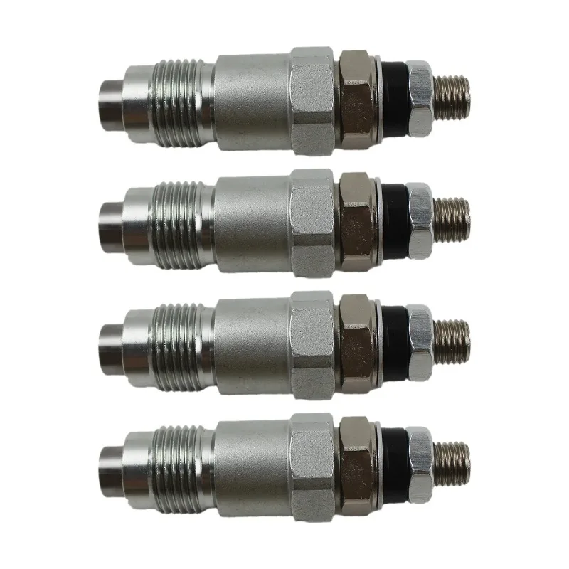 

4PCS Fuel Injector Assy 093500-2480 23600-56020 0935002480 2360056020 For Toyota 3B/BJ70 Diesel Engine