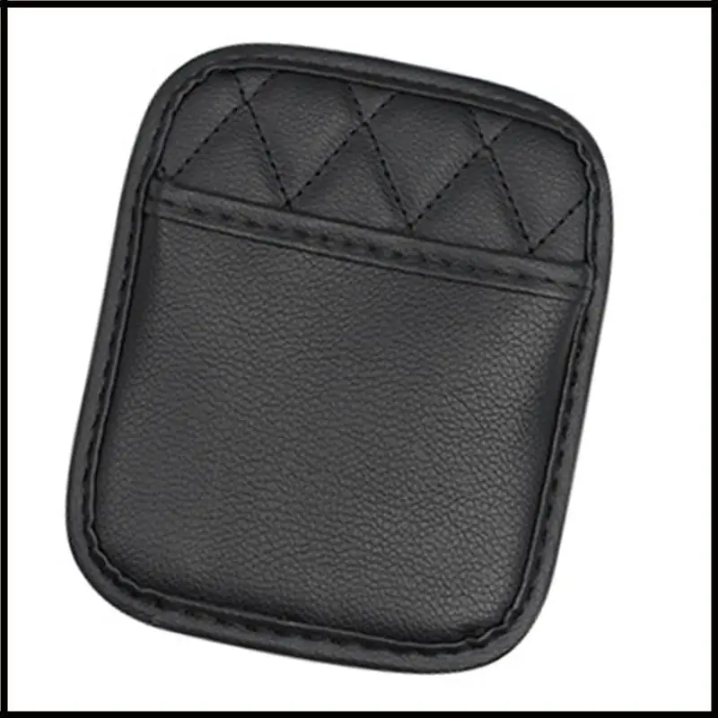 Picture 3: Leather Car Storage Pocket Solution Perfect for Everyday Commute and Long Trip
