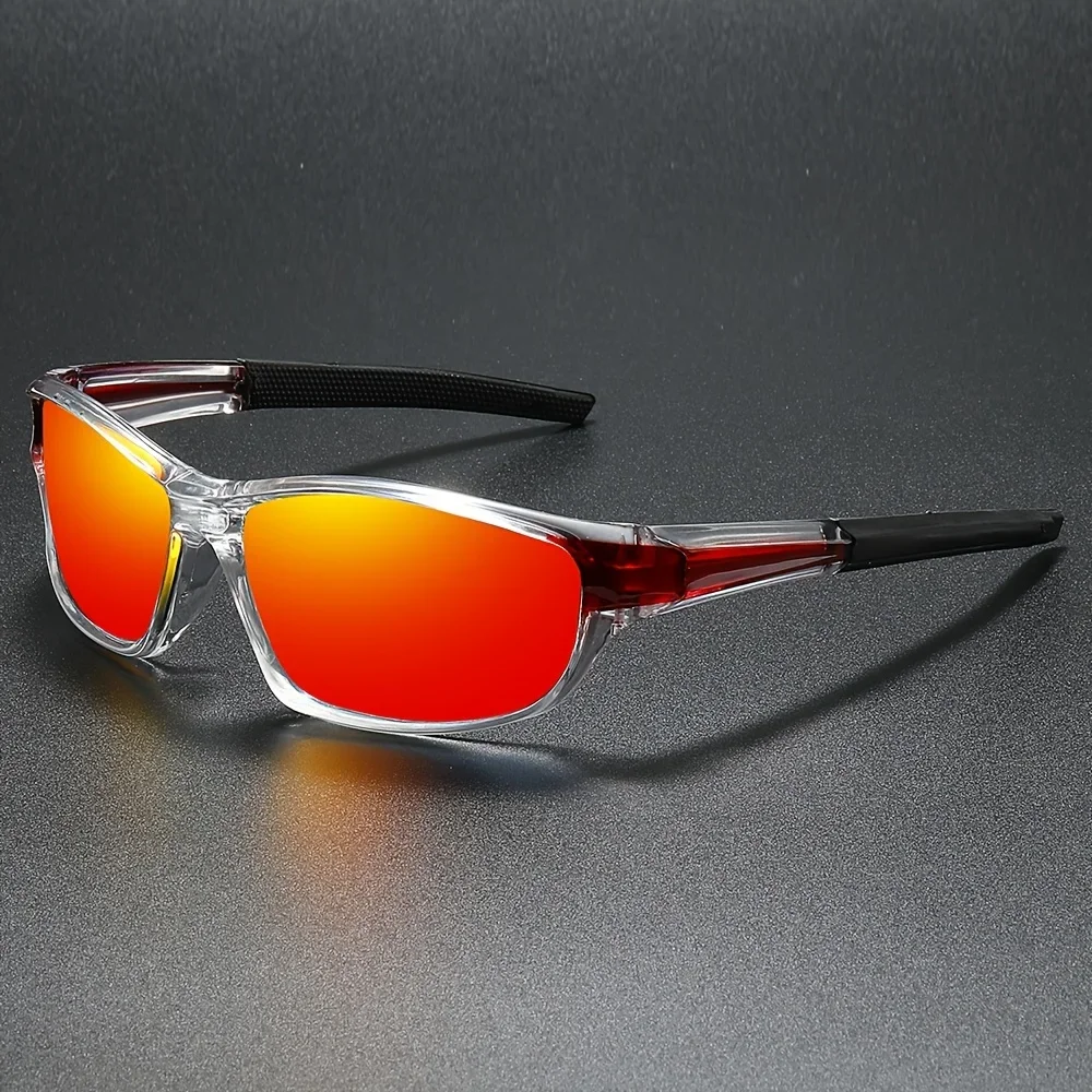 

Men's Polarized Sunglasses For Driving, Fishing, Hiking, Mountaineering, Sports, UV Protection Sports Sunglasses