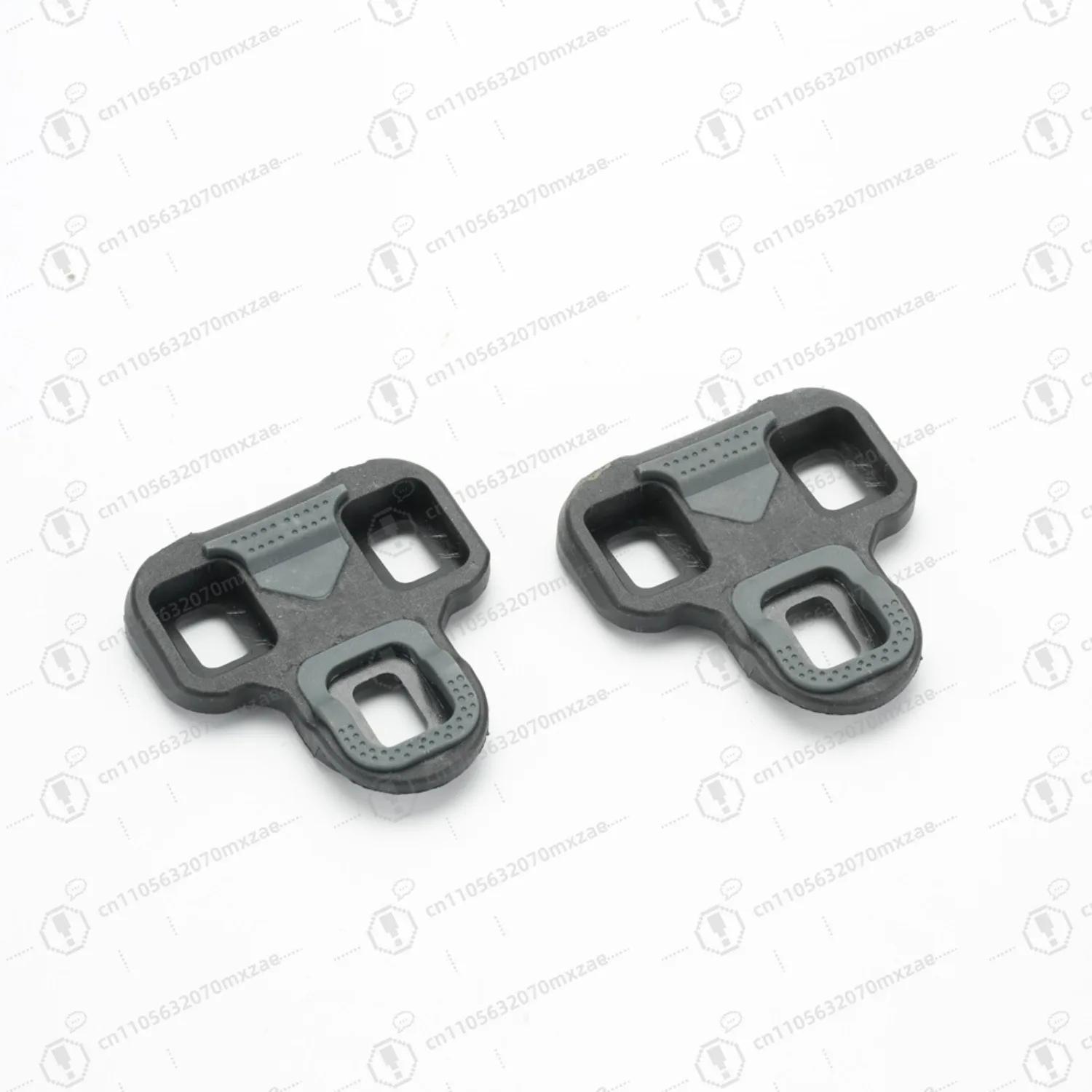 Fahrradpedale mit automatischer Verriegelung, Stollen, Rennradpedal 550 R7000, mit sicherem Schloss