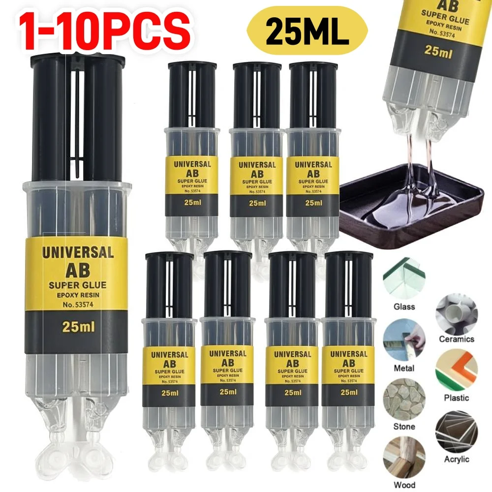 Epoxy Resin Ab Glue…