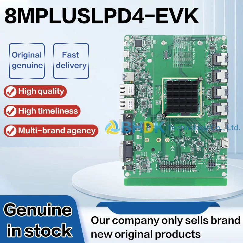 FOR Freescale 8MPLUSLPD4-EVK board i.MX 8M Plus application processor embedded Arm core evaluation development test