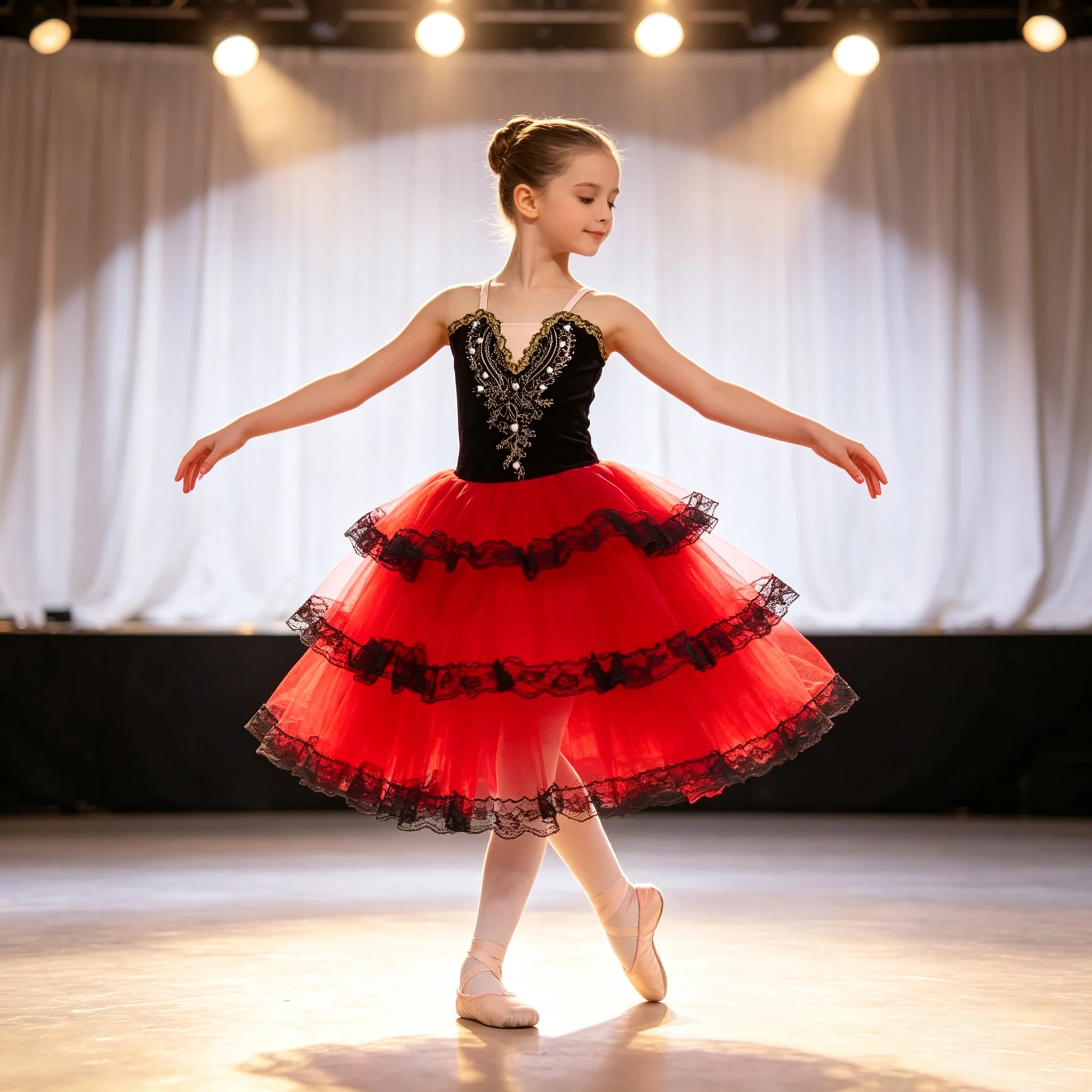 Thumbnail 3 - #17 Ballet Dresses Comparison Guide