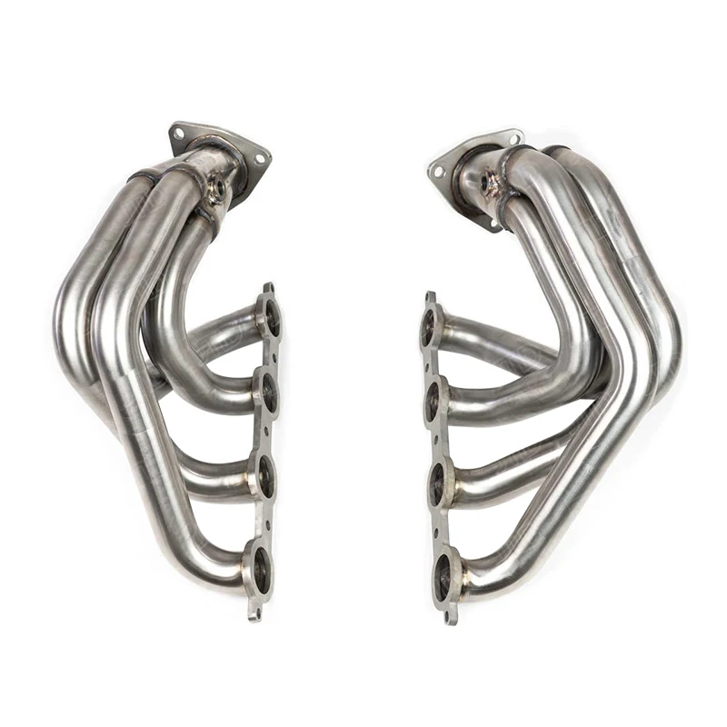 

JTLD Ss304 Stainless Steel Exhaust Header For Corvette C8 Exhaust Manifold Performance Exhaust System