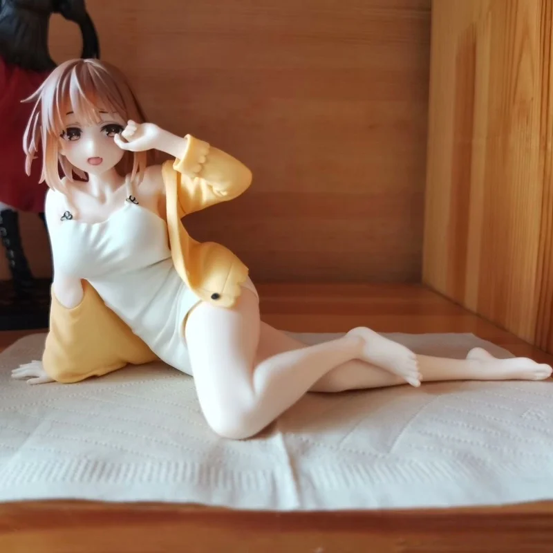 

Аниме Reisalin Stout Рисунок Reisalin Stout Фигурка Пижамы Reisalin Stout Фигурка Модель Игрушка Коллекция Для Взрослых Статуя Подарок