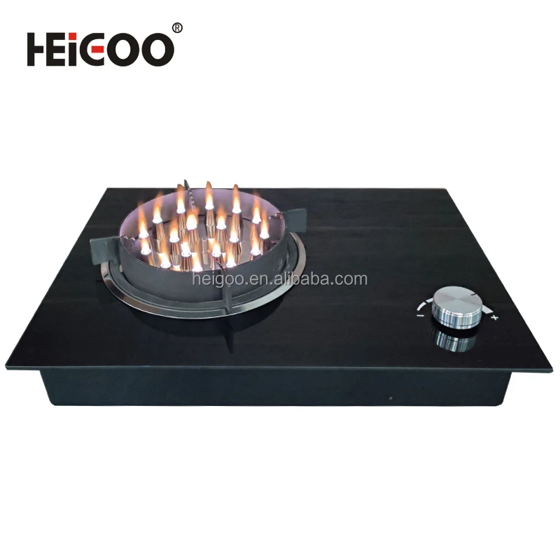 Electric Plasma Flame Cooker Stove No Gas
