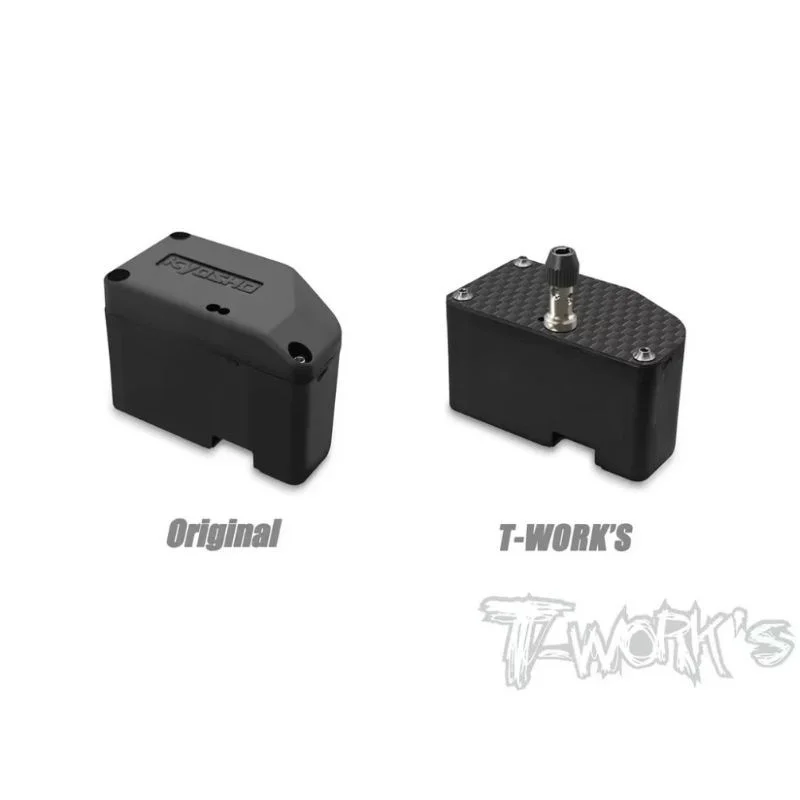 Original TO-269-MP11E Carbon Fiber Reciver Box Plate ( Kyosho MP11E ) Rc Tool