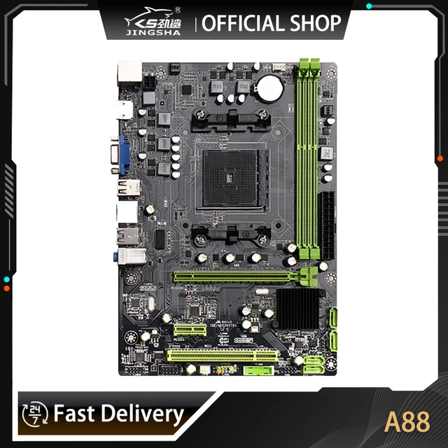 Fm2 gaming motherboard outlet