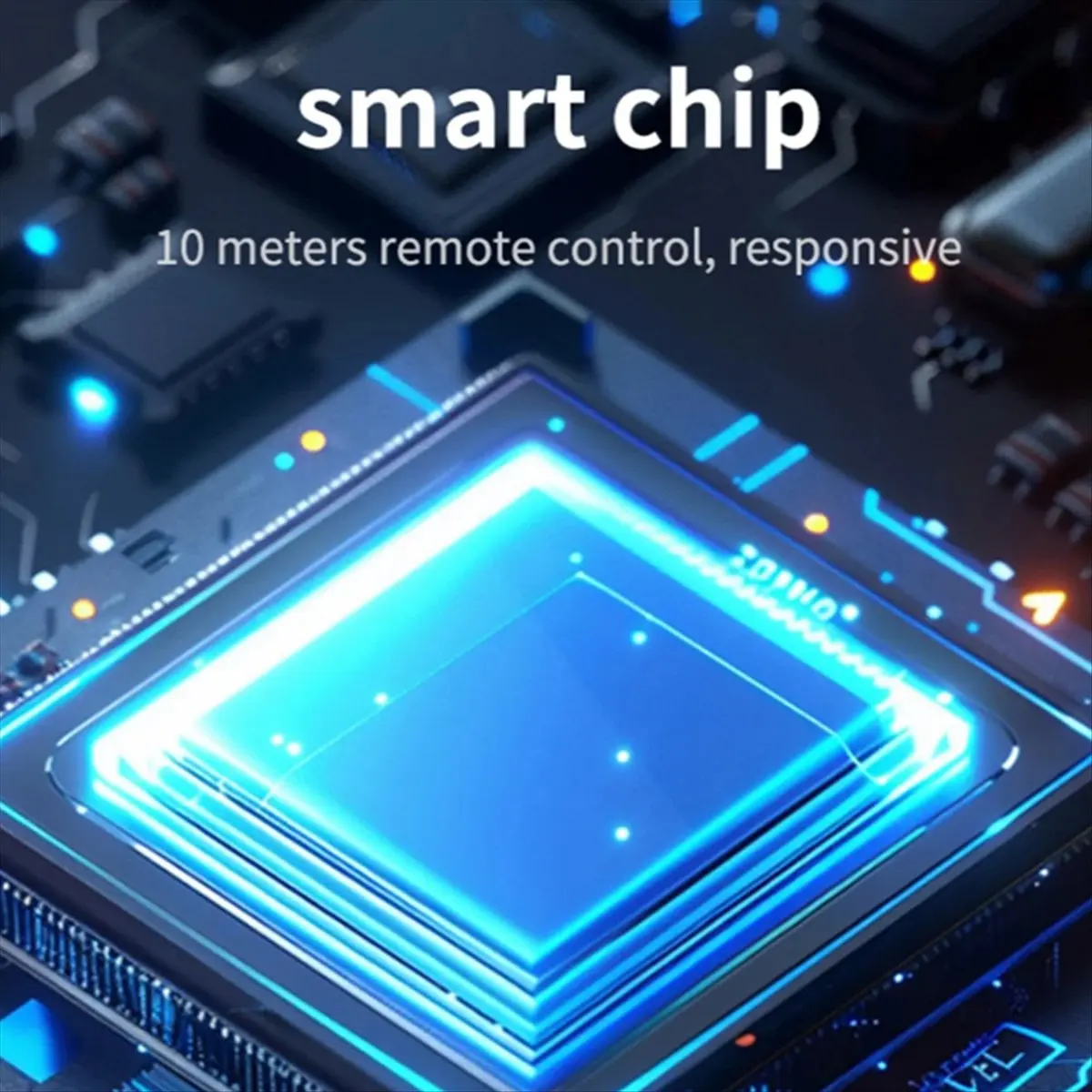 Smart Fingertip Ring Remote Control Roller Intelligent Control Bluetooth Remote Control Mouse Wireless Bluetooth Mobile