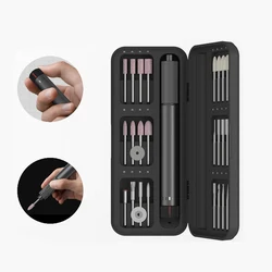 Xiaomi DUKA ATuMan Cordless Rotary Tools Kit Mini Drill Electric Carving Pen EP1 Grinder Micro Rotary Tool Jade Carving Drill