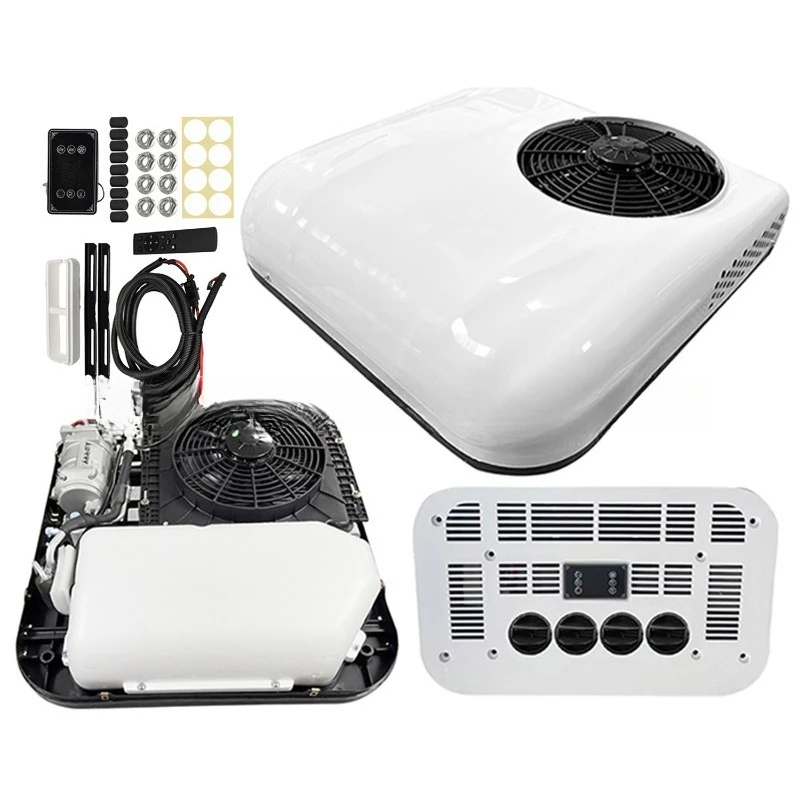 

Грузовик легкий грузовик специальный парковочный кондиционер интегрированная машина 24 В охлаждение интеллектуальное преобразование частоты