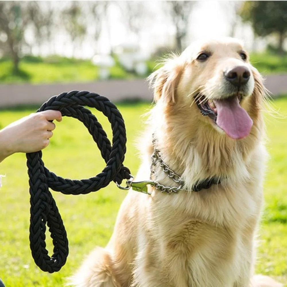 Correa para Perro de 8 Hilos T - No Pull Dog Harness reseña y precio