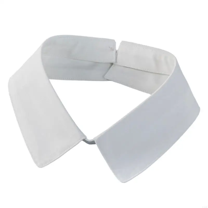 Detachable False Collar For Tops Easy To Matching With Different Outfit Styles 