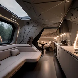 prefabricated portable mobile capsule  cabin luxury modern steel structure