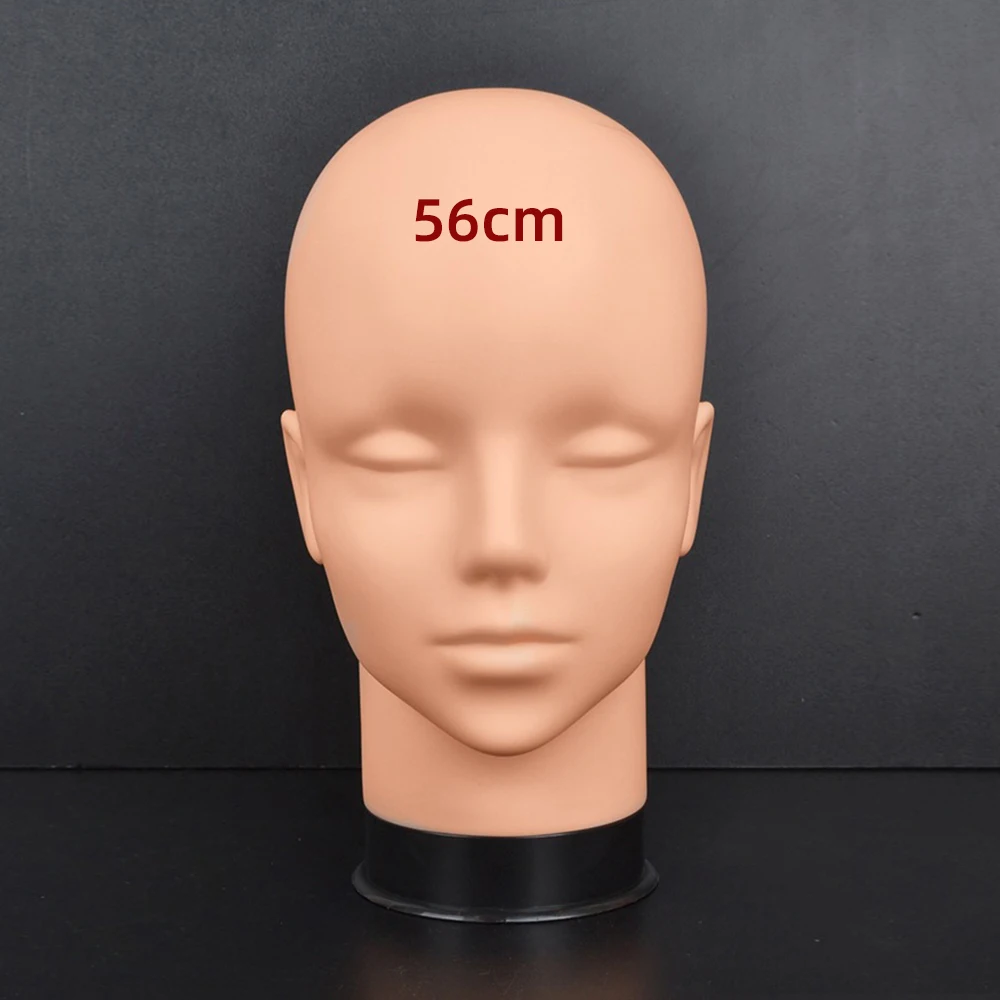 Cosplay Wig Mannequin Stand for Displaying Wigs