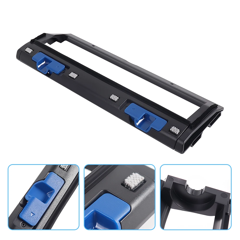 ملحقات غطاء الفرشاة الرئيسية لـ ECOVACS X5 PRO/X5 Max/X5 Pro Ultra/X5 Pro Plus/X2S قطع غيار المكنسة الكهربائية الروبوتية