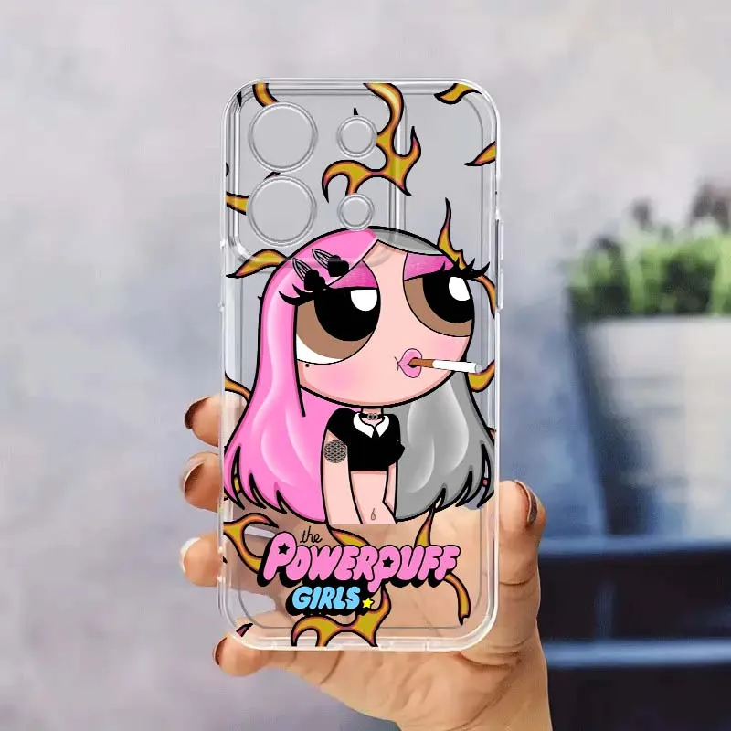 The P-Powerpuff G-G…