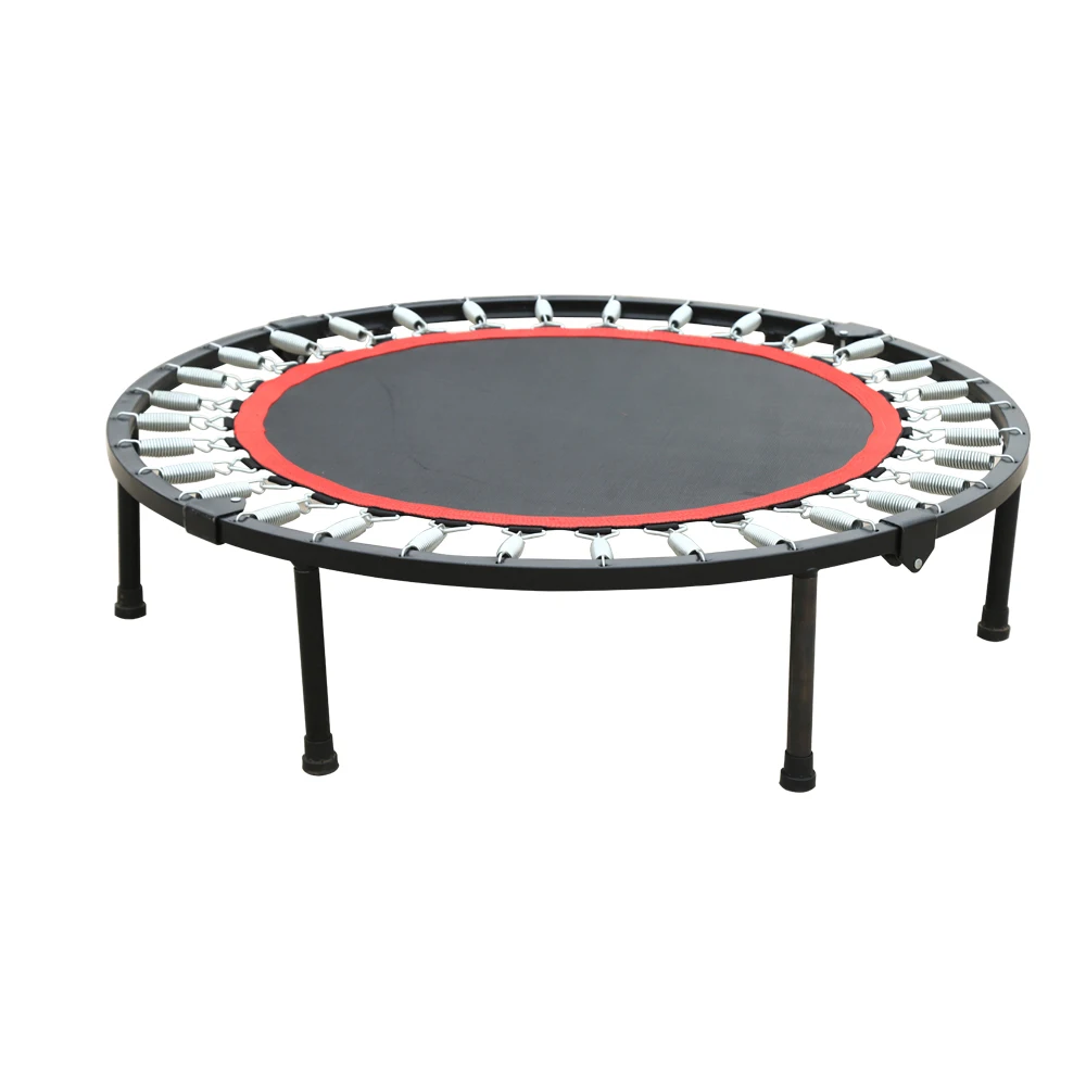 

High Quality New Design Round 40" Fitness Indoor Trampoline for Sale