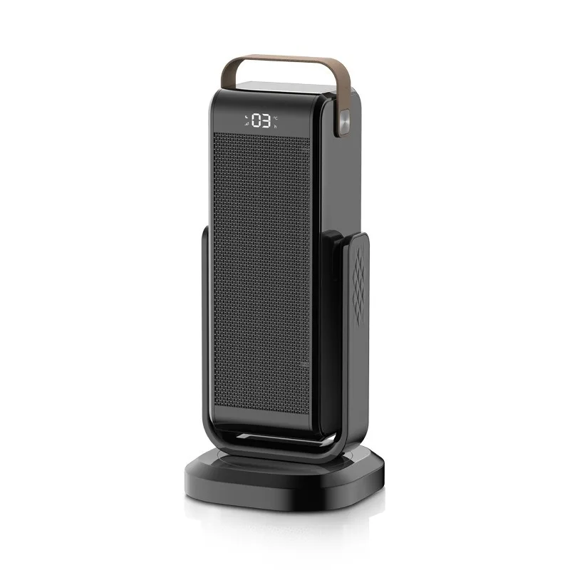 

Heater Bedroom Whole House Heater, Household Quick Heating Timing Safety Ceramic Heating Electric Heater