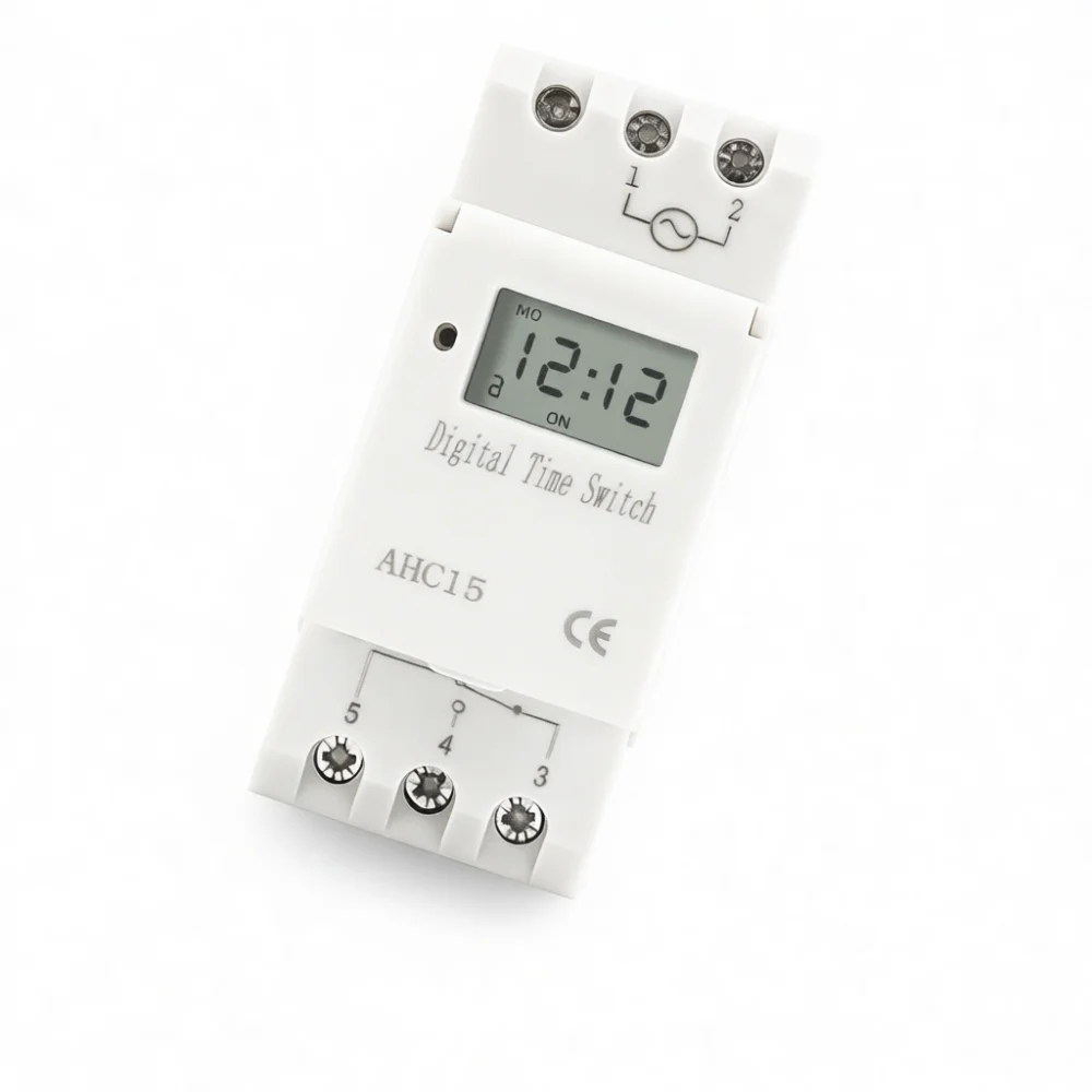 Programmable Timer Switch THC1 - Home Office Programmer review and price