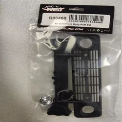 R86460 Air Grill/Front Body Post Set per RGT 136100 v3fd 1/10 RC telecomando elettrico fuoristrada auto Buggy Crawler