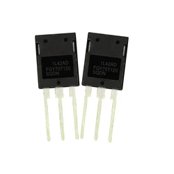 5PCS-10PCS FGY75T120SQDN 75A 1200V  IGBT Really Stock Best Quality Guarantee Transistor Fast Shipping