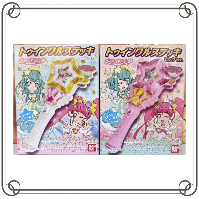 

Коллекция волшебных палочек Pretty Cure Warrior: игрушки-модели, праздничные подарки