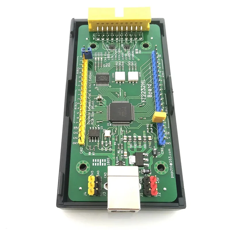 A73E-واجهة USB الجديدة للوحة تطوير FT2232HL FT2232H متوافقة مع UART / SPI / JTA Openocd
