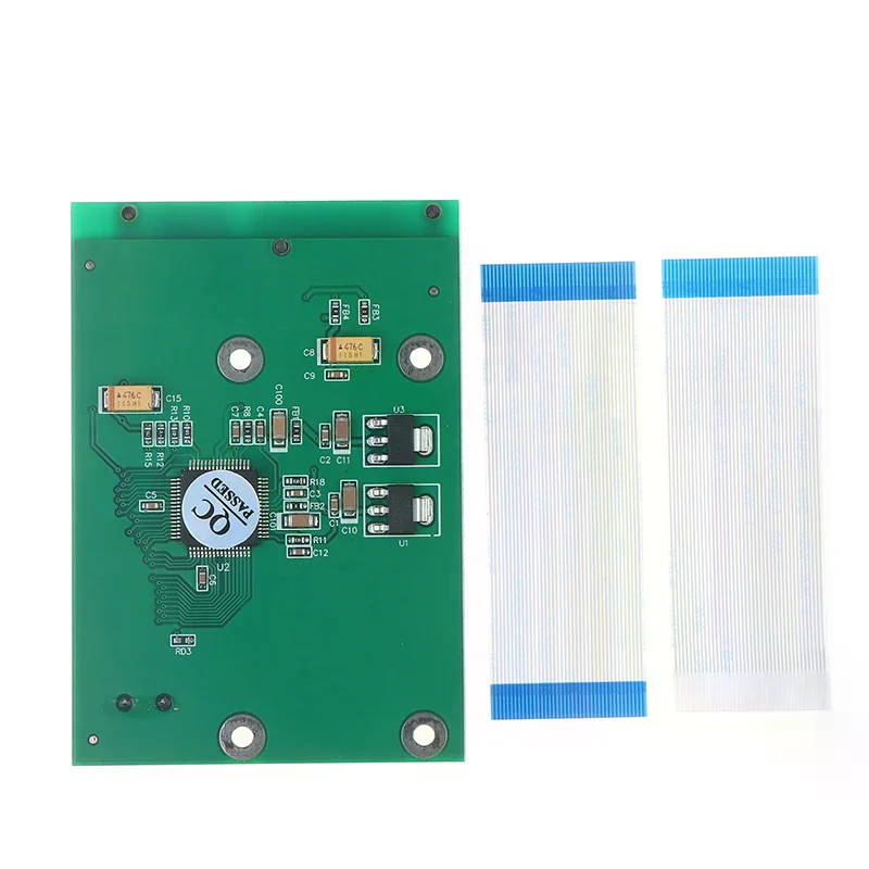 1.8 Inch 40Pin ZIF/CE SSD HDD Hard Disk Drive Adapter Card To 7+15 22 Pin SATA Drive Adapter Converter Board Card