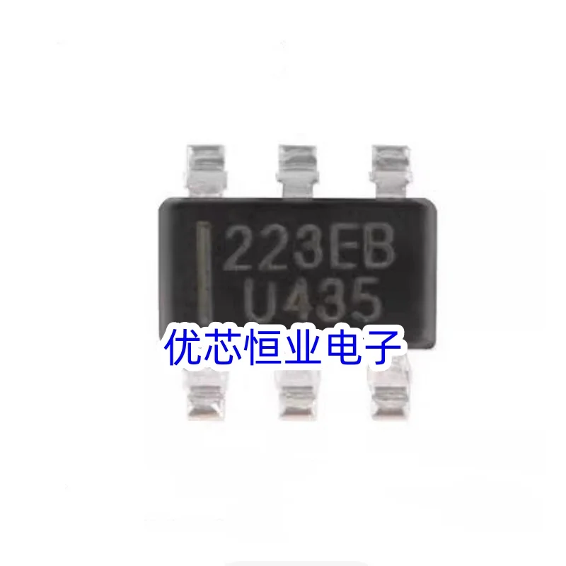100 Pcs Quality Brand New RH6030 TTP223-BA6 TTP223E-BA6 TTP223 TTP223E TTP223 IC Chip SOT23-6 In Stock Can order