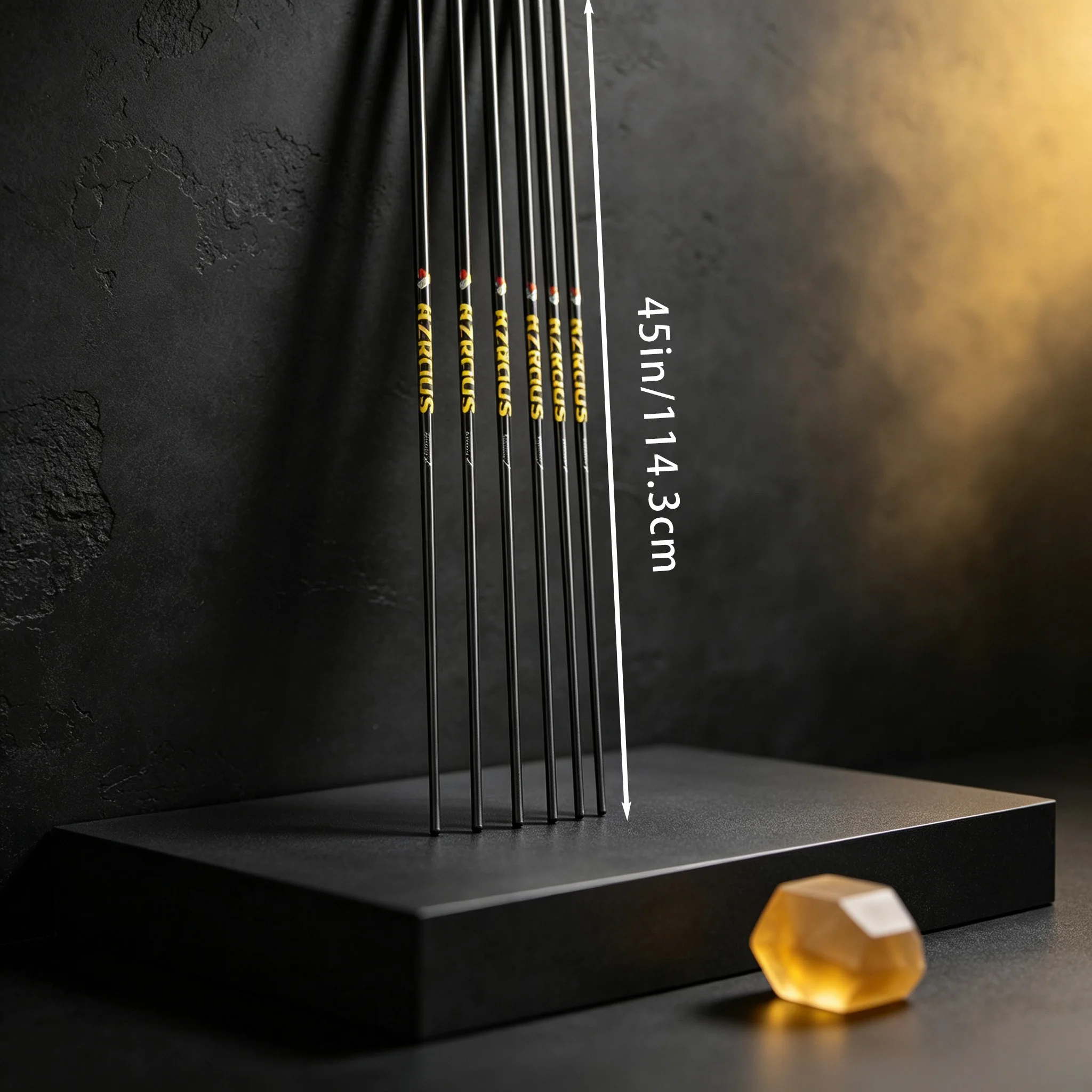 New Design Advanced Universal Driver Replacement Shaft, 6.0 Upgraded Carbon Structure, High Elasticity and Easy Control, Smooth Swing, Stable Long Distance Performance, Comes with Adapter and Comfortable Grip