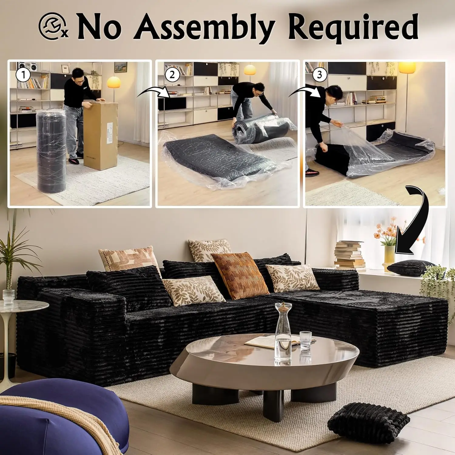 Thumbnail 4 - #6 Best Rated Modular Sectional Sofas to Buy in 2026