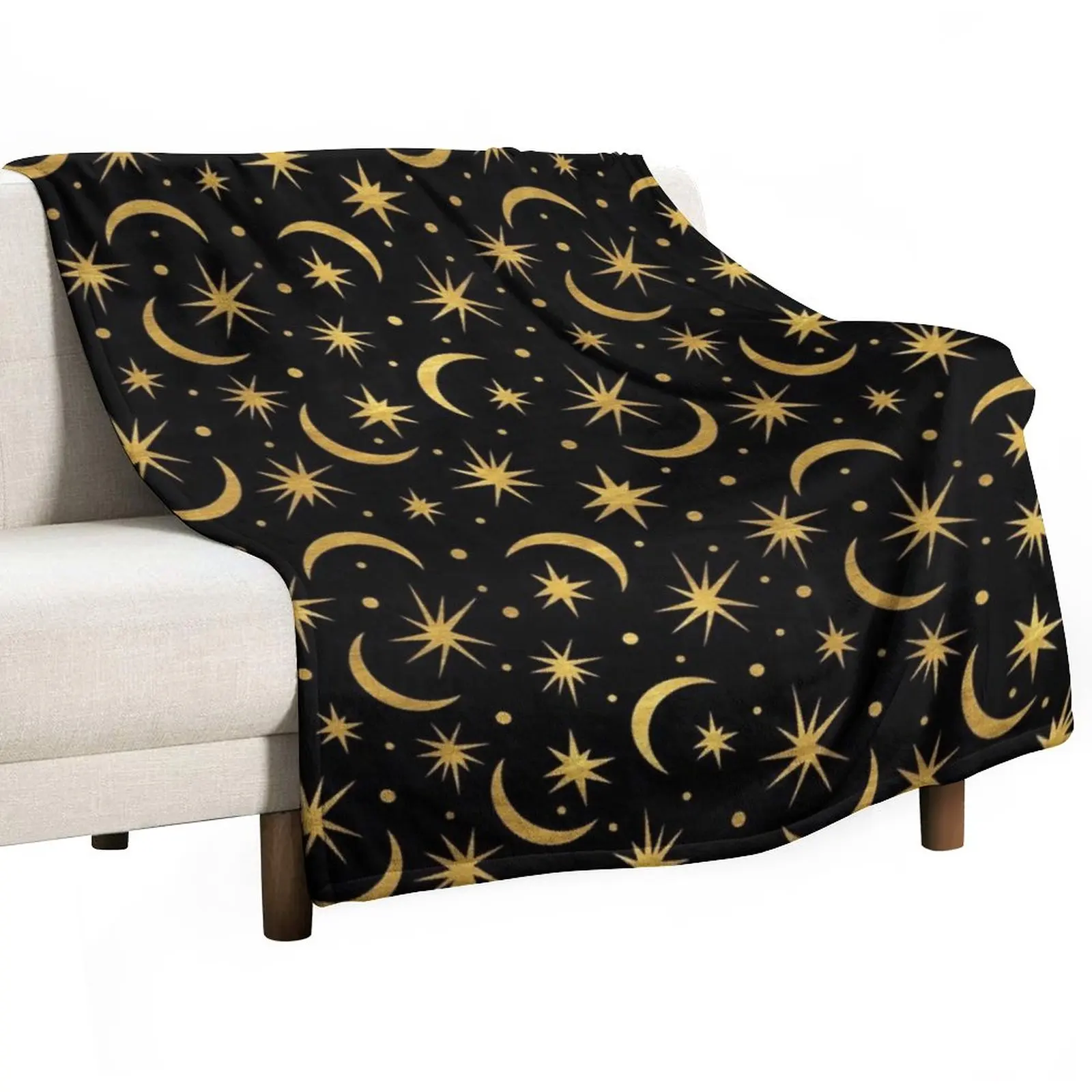 

Universe Throw Blanket manga Dorm Room Essentials