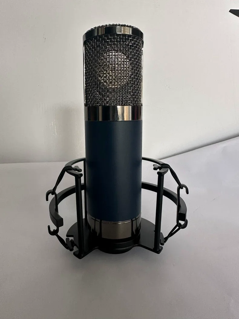 Professional Custom TF11 - FET Capacitive Microphone, Suitable for Professional Studio Recording, Voice Recording/Singing