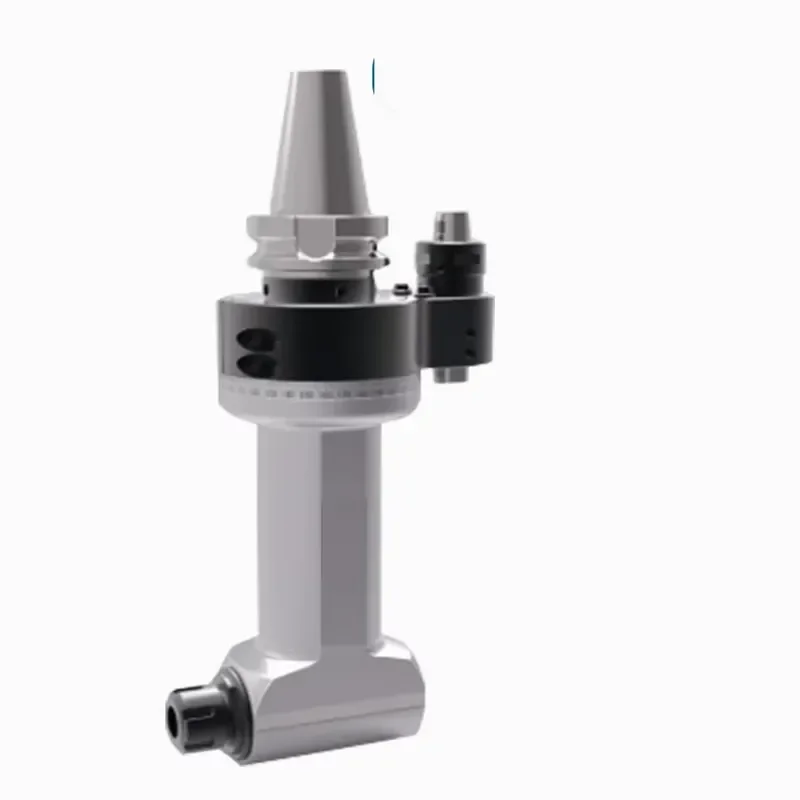 90 Degree Right Angle Milling Head BT30/BT40/BT50 Tool Holder Er Collet Angle Head