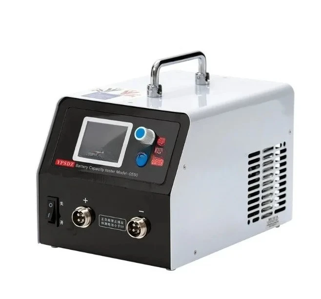 Lithium battery capacity detector measures large cell capacity balance aging test charging and discharging integrated machine