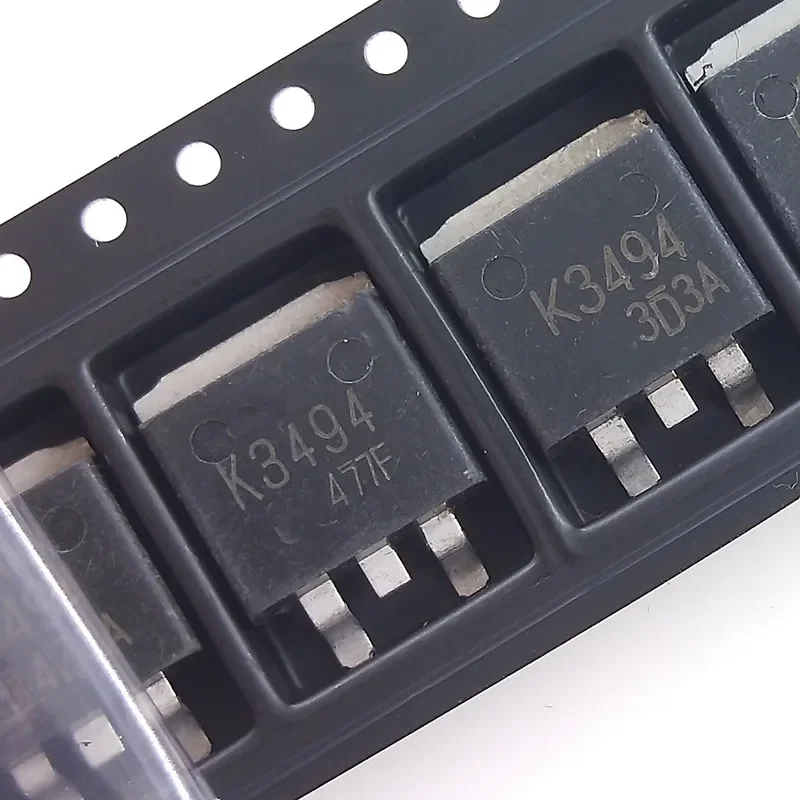 10 teile/los K3494 MOStriode ZU-263 2SK3494 auf lager