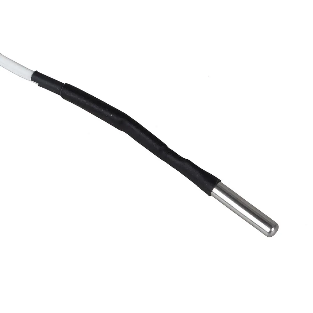 AED7-3D Printer Parts HT-NTC100K Thermistor Temperature Sensor For High Temperature Filament 350 Degrees B3950