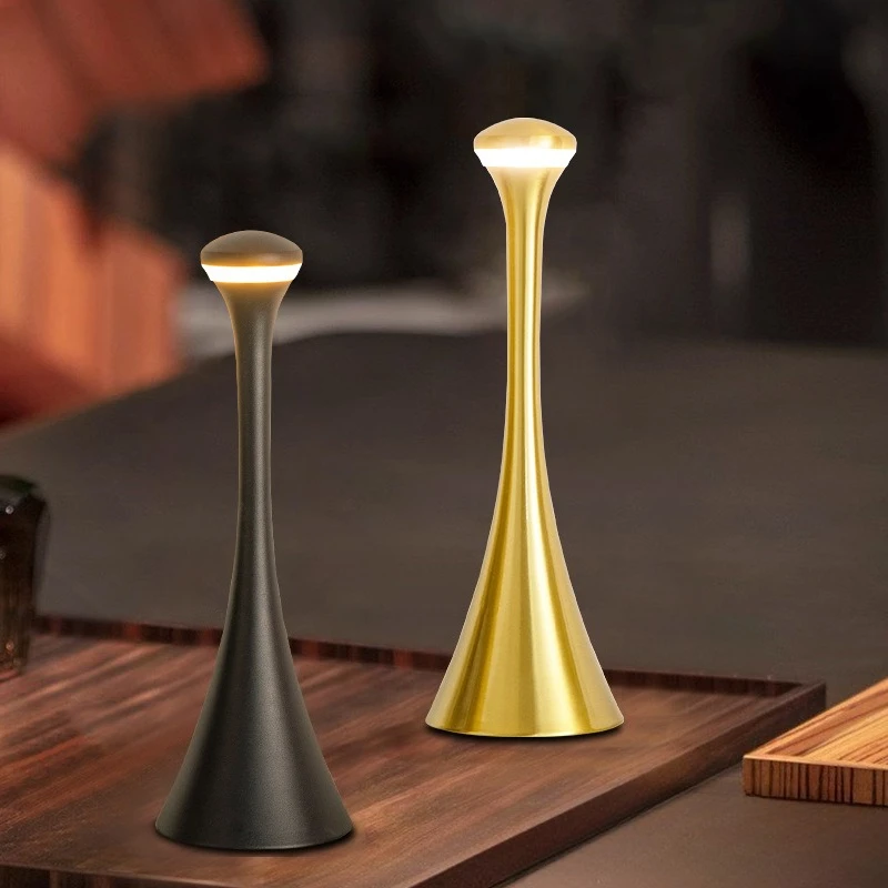 

Metal Waist Net Red Light Bedside Bedroom Decoration Small Night Light Creative Photo Atmosphere Desk Lamp