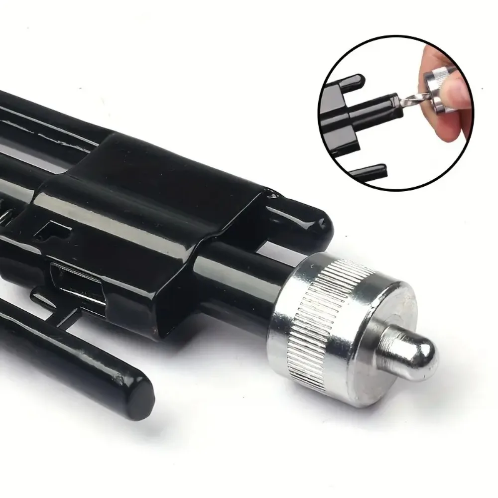 스프링 리턴 조이스 트위스터, 꼬인 전선용 전기 분리기, 빠른 트위스트 도구, 잠금 배선