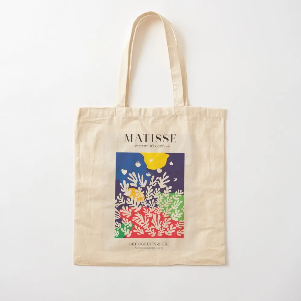 

Matisse Cutout Tote Bag free delivery bags shopper bag women Canvas Tote Bag