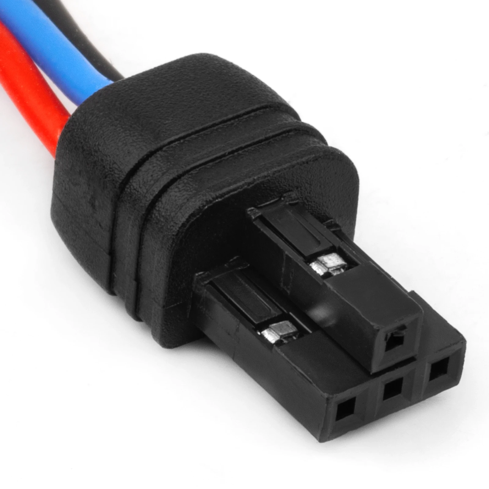 RCXAZ Batterie-Adapterkabel, männlich, weiblich, Stecker, Umrüstkabel für TRX4M RC Car – Detail 9