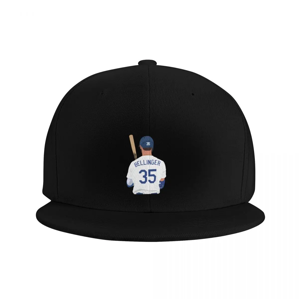 Cody Bellinger 35 Baseball Cap fishing hat Horse Hat Men Caps Women's