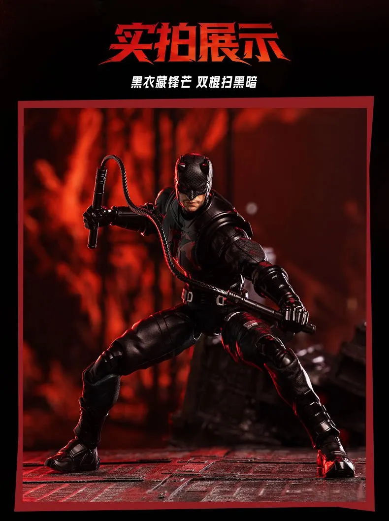 BLOKEES Deadpool Wolverine X-Men Logan Winston Wilson Spiderman Venom Captain America Actionfiguren mit Beweglichen Gelenken Spielzeug Geschenke – Detail 15